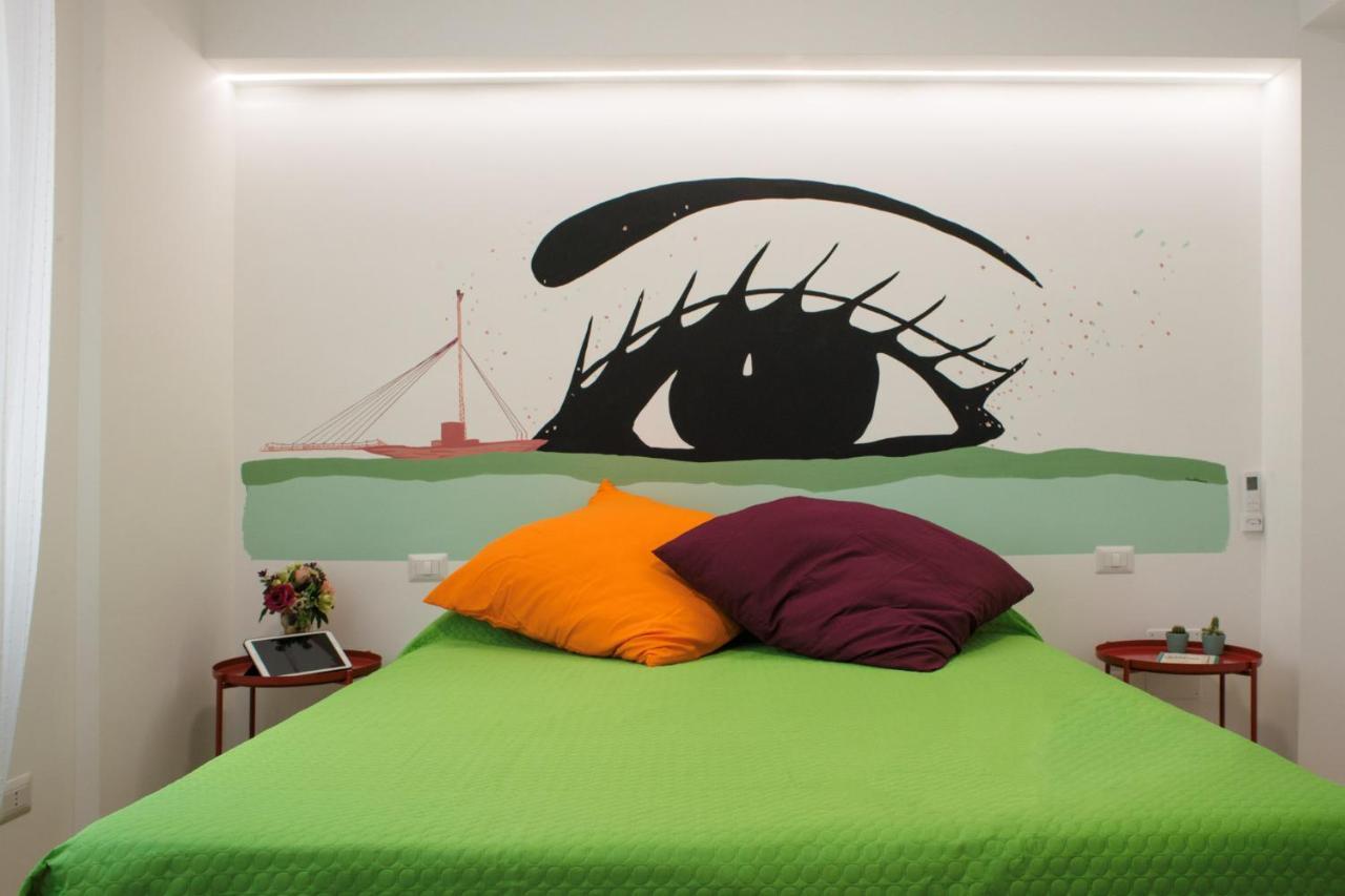 C&C Bedrooms Messina Exteriér fotografie