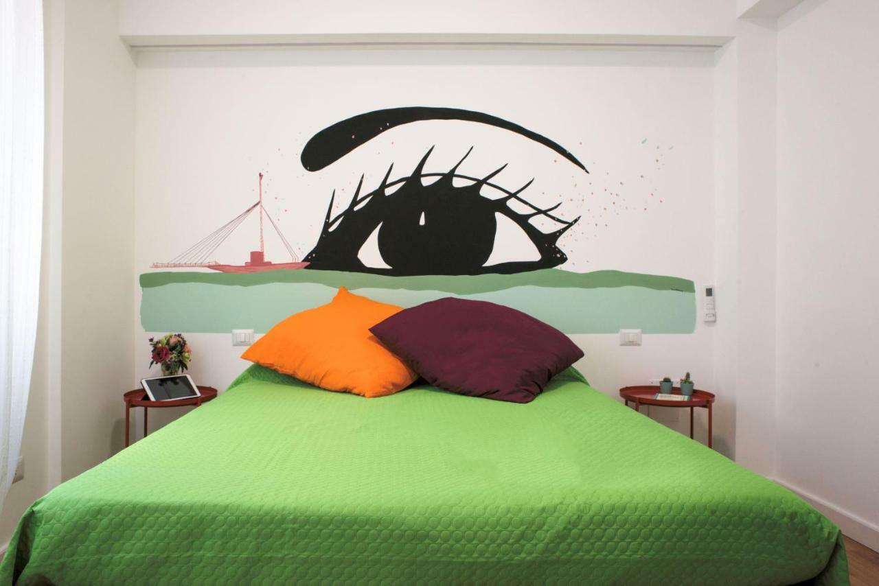 C&C Bedrooms Messina Exteriér fotografie