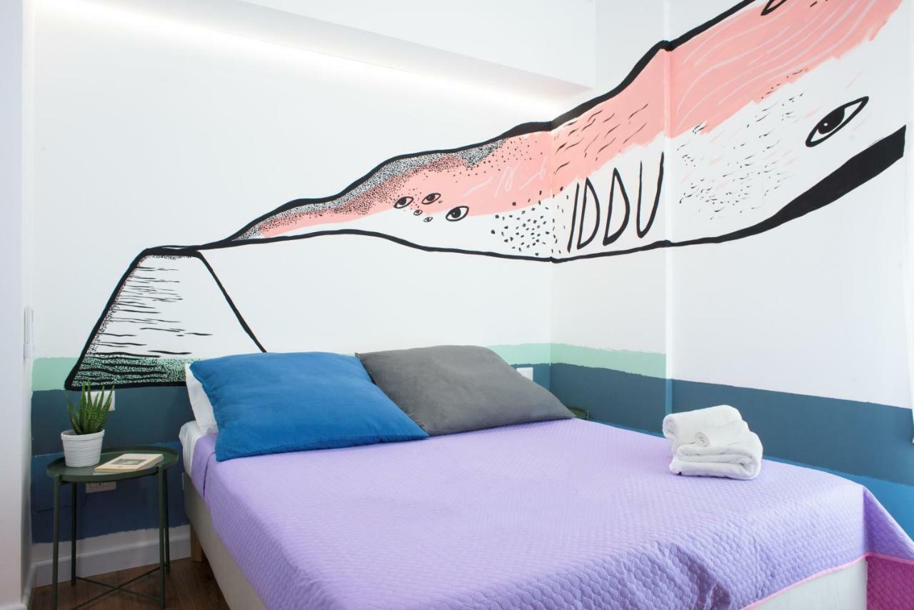 C&C Bedrooms Messina Pokoj fotografie