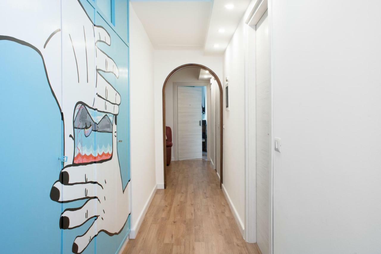 C&C Bedrooms Messina Exteriér fotografie