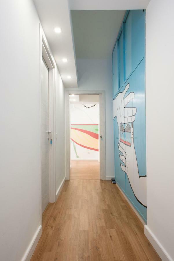C&C Bedrooms Messina Exteriér fotografie